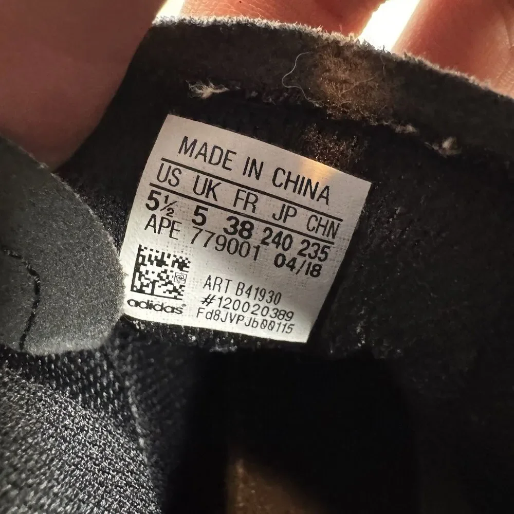 adidas very good